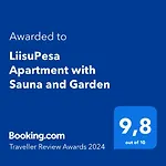 Liisupesa With Sauna And Garden * Pärnu