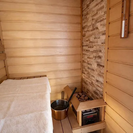 Liisupesa With Sauna And Garden