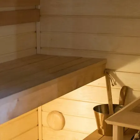 Liisupesa With Sauna And Garden *