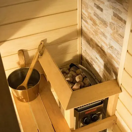 Apartment Liisupesa With Sauna And Garden