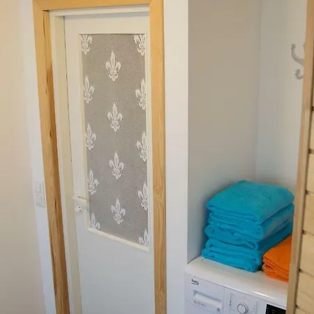 Apartment Liisupesa With Sauna And Garden Parnu