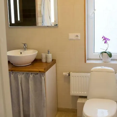 Apartment Liisupesa With Sauna And Garden *